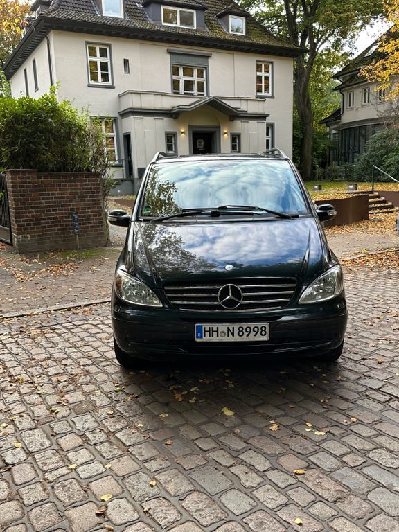 Mercedes-Benz Viano 338.835 km 5.300 € Hamburg 22767
