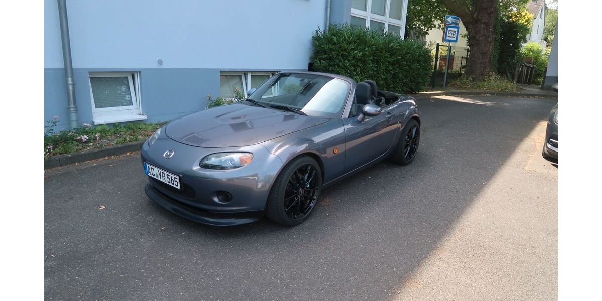 Mazda MX-5 40.000 km 16.750 &euro; Eschweiler 52249