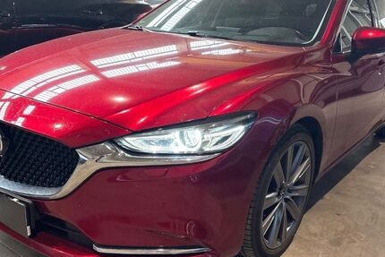 Mazda 6 185.136 km 9.999 &euro; Waldeck 34513