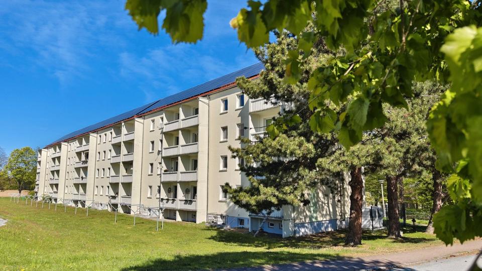 Etagenwohnung Löbau - 4 Zimmer, 69 m&sup2;, 453&euro; | Angebot:26365870