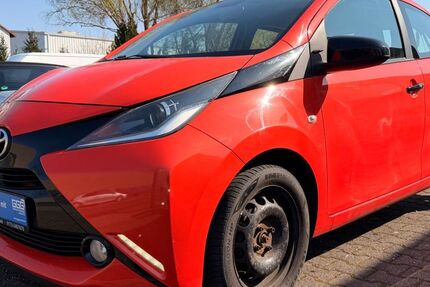 Toyota Aygo (X) 164.800 km 4.200 &euro; Altenstadt 63674