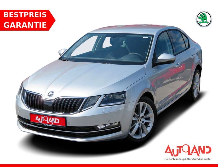 Skoda Octavia 66.869 km 18.990 € Schwerin 19061