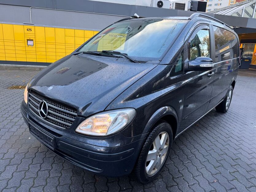 Mercedes-Benz Viano 300.000 km 8.499 € Berlin 13055