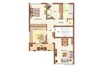 Doppelhaushälfte Wannweil - 7 Zimmer, 173 m&sup2;, 449.000&euro; | Angebot:26629215