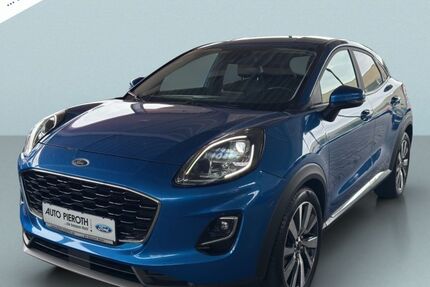 Ford Puma 36.243 km 18.850 &euro; Grünstadt 67269