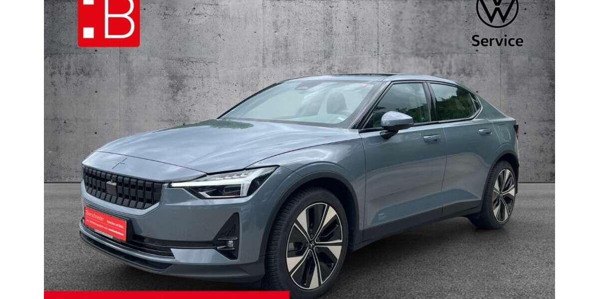 Polestar 2 17.250 km 37.950 &euro; Treuchtlingen 91757