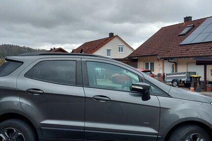 Ford EcoSport 107.550 km 10.990 &euro; HAITERBACH 72221