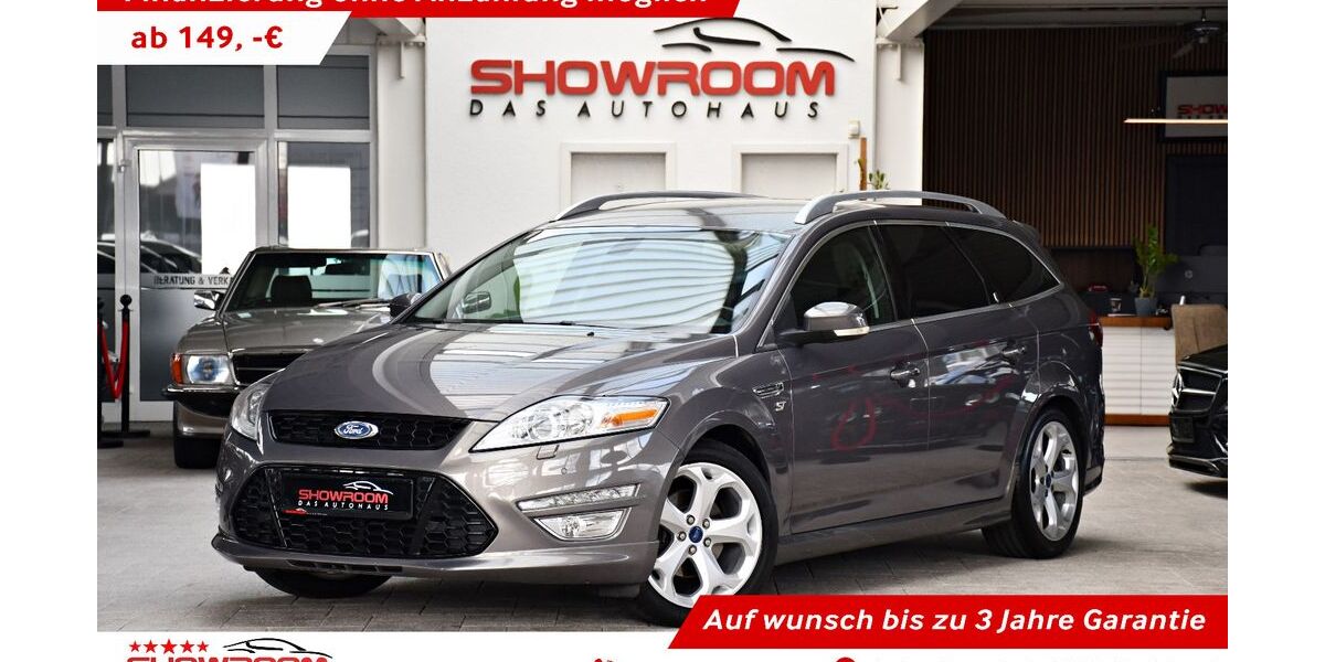 Ford Mondeo 102.354 km 16.990 &euro; Waghäusel 68753