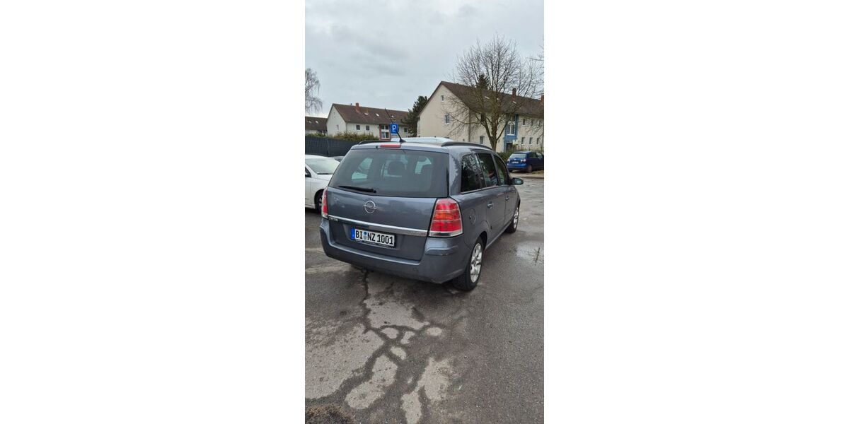 Opel Zafira 226.480 km 2.899 &euro; Bielefeld 33609