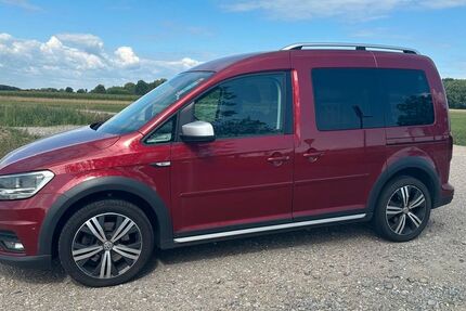VW Caddy 280.000 km 12.500 &euro; Brennberg 93179