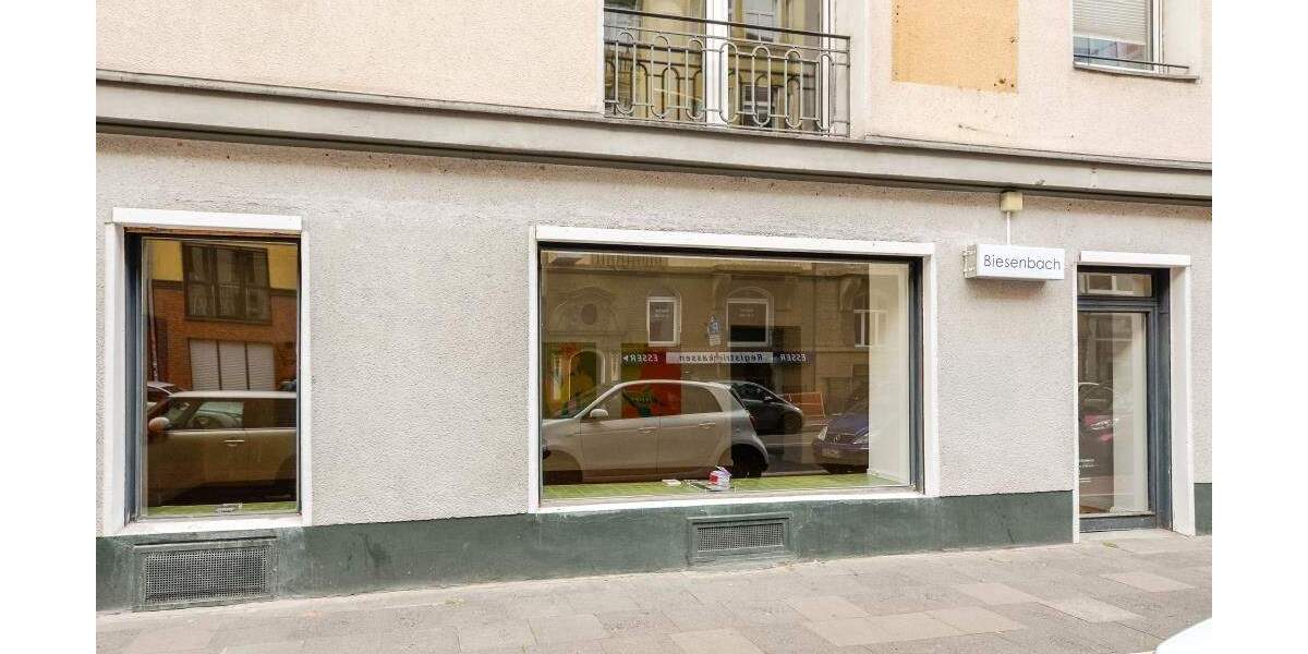 Gewerbeobjekt Köln Neustadt-Süd - 3 Zimmer, 369.000&euro; | Angebot:25749225