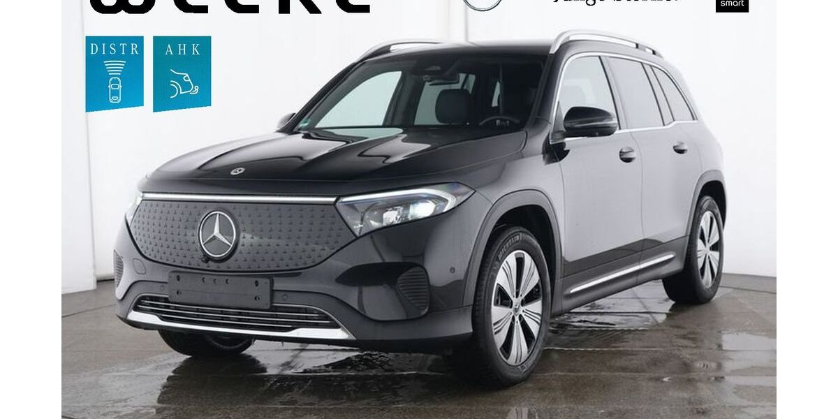 Mercedes-Benz EQB 20.878 km 37.980 &euro; Mönchengladbach 41238