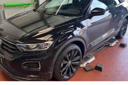 VW T-Roc 23.350 km 28.380 &euro; Hünfeld 36088