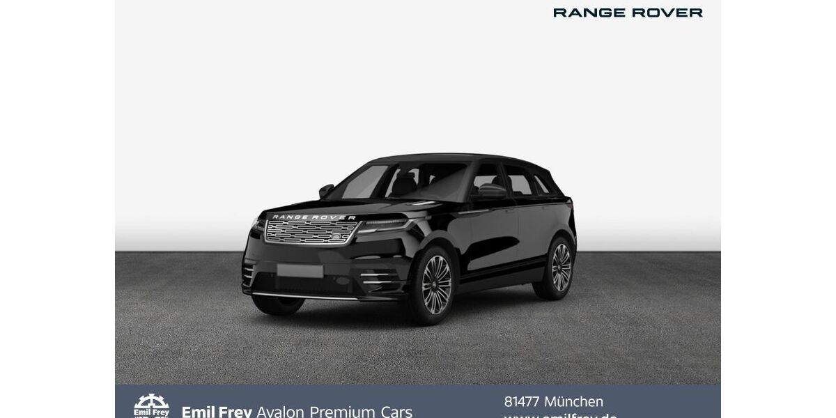 Land Rover Range Rover Velar 8.500 km 73.950 &euro; München 81477