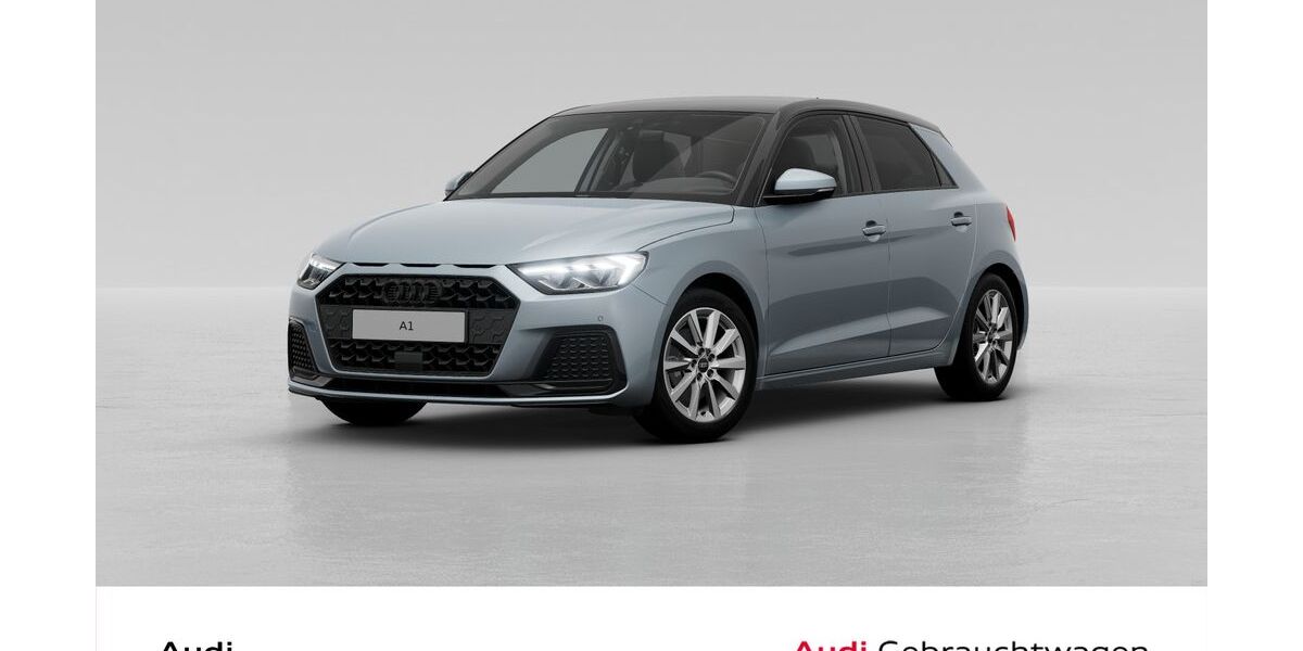 Audi A1 12.324 km 24.990 &euro; Dresden 01067