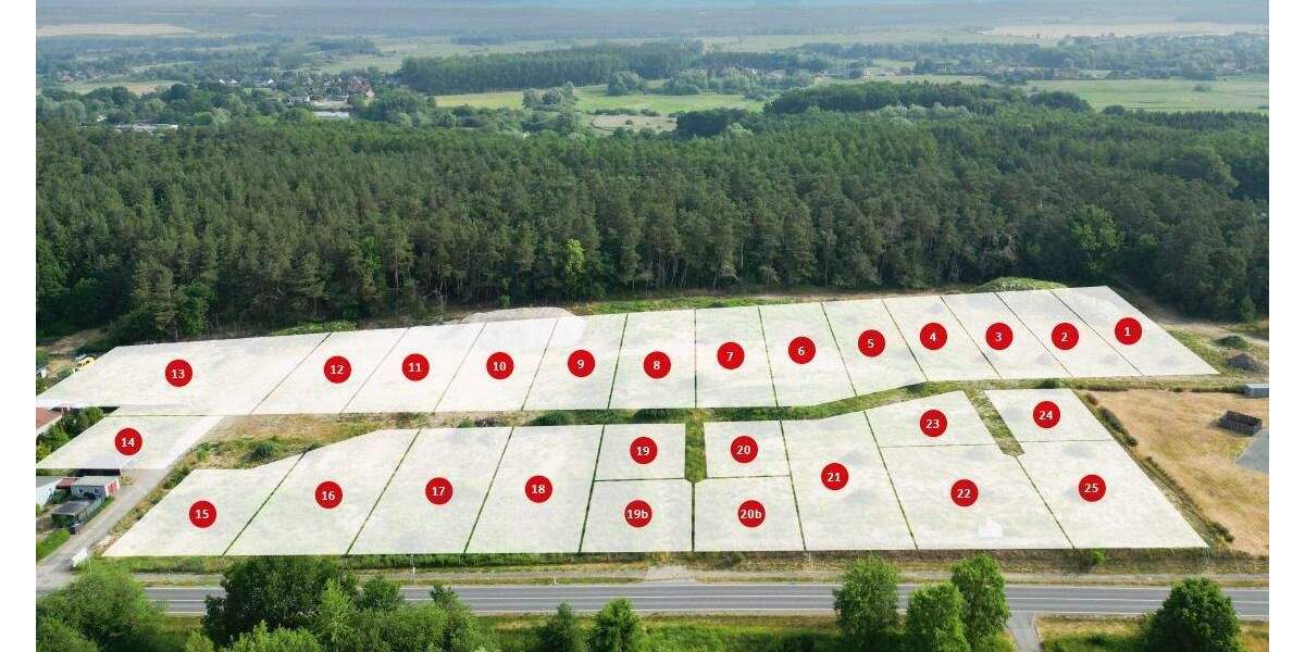 Grundstück Schwaan - 140.412&euro; | Angebot:25371769