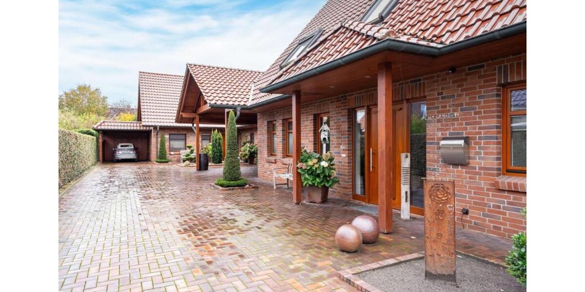 Einfamilienhaus Cappeln (Oldenburg) - 10 Zimmer, 185 m&sup2;, 449.000&euro; | Angebot:26602630
