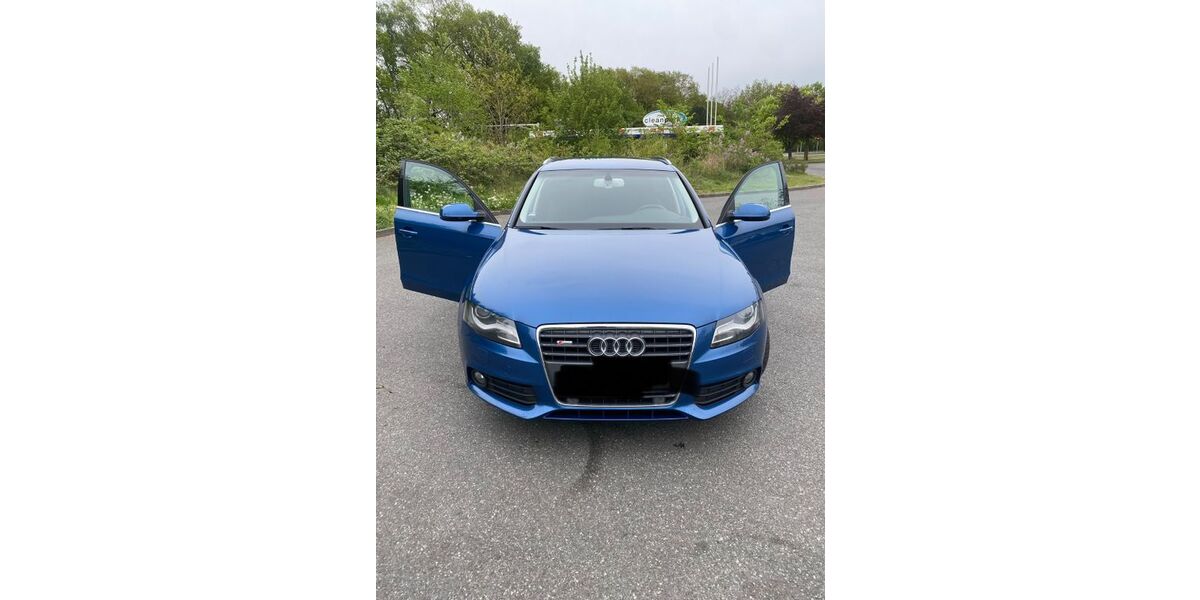 Audi A4 198.000 km 6.600 &euro; Kaltenkirchen 24568
