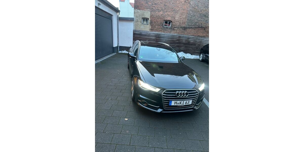 Audi A6 166.000 km 19.999 &euro; Hannover 30167