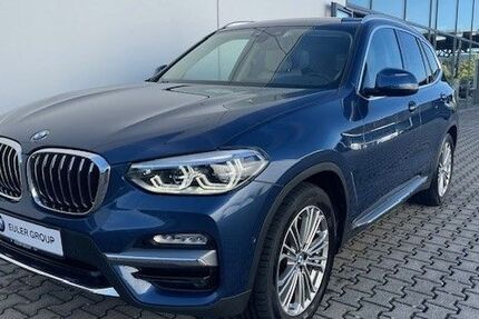 BMW X3 135.445 km 26.966 &euro; Kaiserslautern 67663