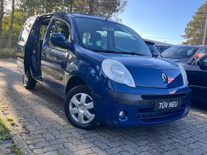 Renault Kangoo 103.000 km 5.999 € Flintbek 24220