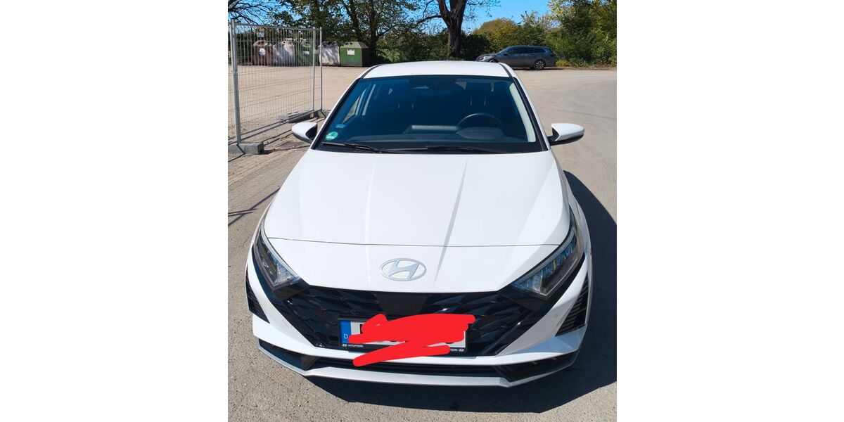 Hyundai i20 28.000 km 19.800 &euro; Langenhagen 30855