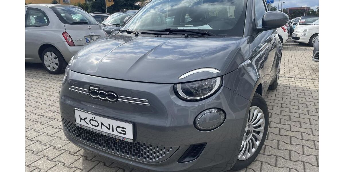 Fiat 500e 22.296 km 20.999 &euro; Leipzig 04178