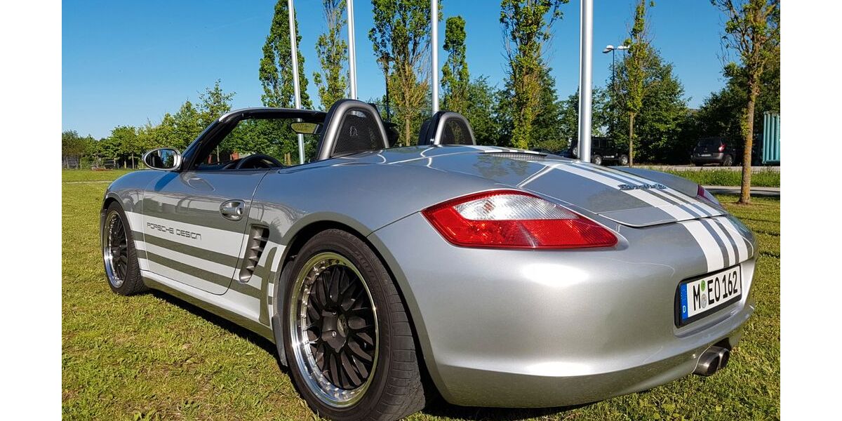 Porsche Boxster 192.000 km 15.900 &euro; München 80331