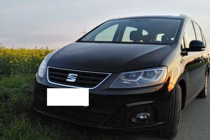 Seat Alhambra 149.525 km 15.600 &euro; Rockenberg 35519
