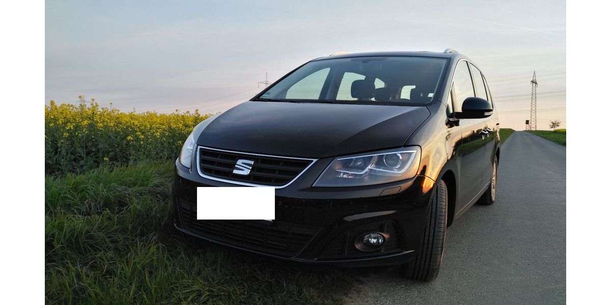 Seat Alhambra 149.525 km 15.600 &euro; Rockenberg 35519