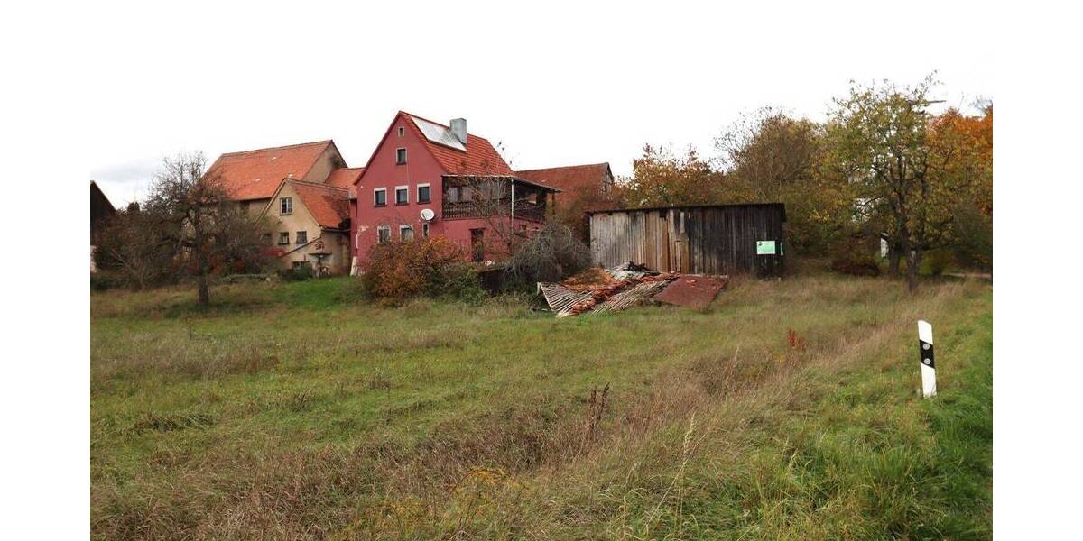 Mehrfamilienhaus, Wohnhaus Leutershausen - 1 Zimmer, 145 m&sup2;, 279.000&euro; | Angebot:25668501