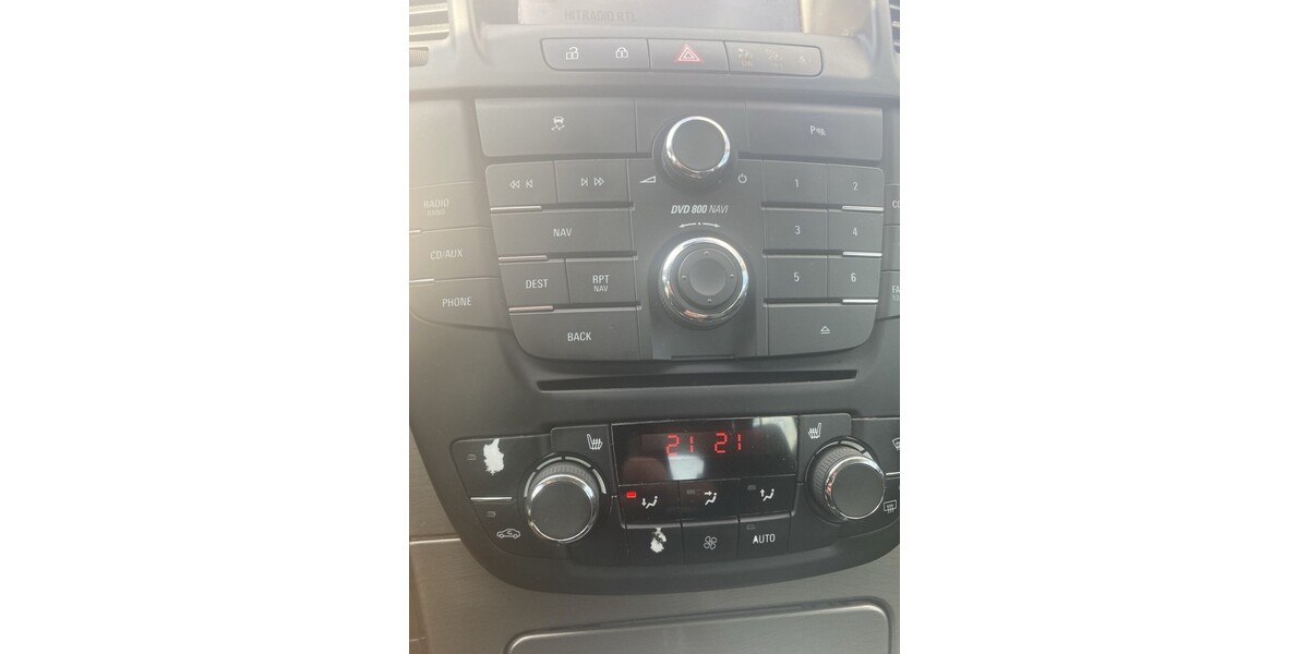 Opel Insignia 114.000 km 6.200 € Lichtenberg 01896