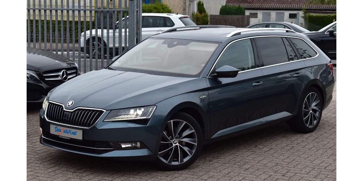 Skoda Superb 241.200 km 11.990 &euro; Celle 29227