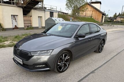 Skoda Octavia 147.100 km 22.700 &euro; Ainring 83404
