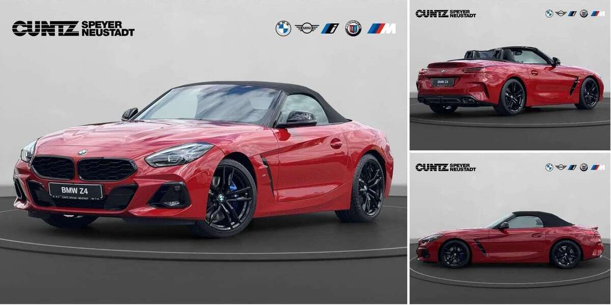 BMW Z4 12.990 km 67.880 &euro; Neustadt/Weinstraße 67433