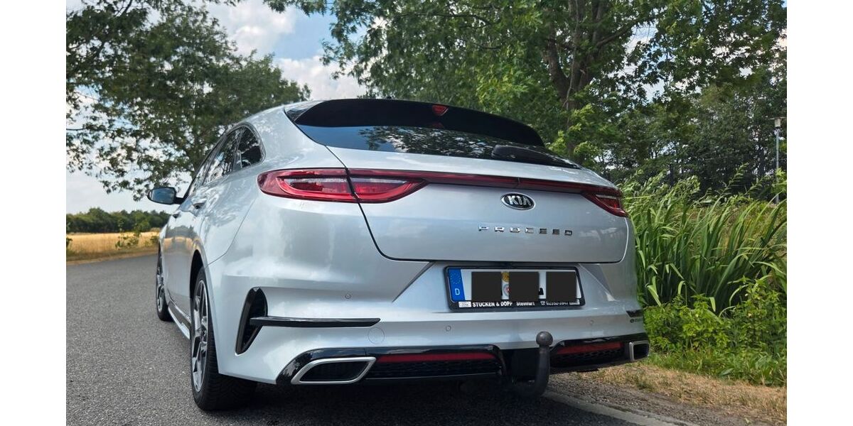 Kia pro ceed / ProCeed 63.000 km 19.600 &euro; Wietmarschen 49835