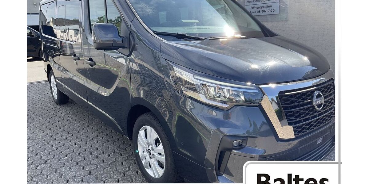 Nissan Primastar 13.300 km 26.850 &euro; Prüm 54595
