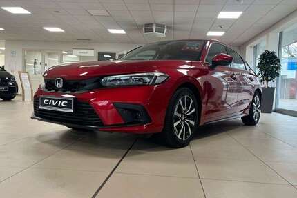 Honda Civic 1.500 km 35.600 € Oldenburg 26125