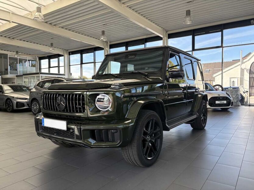 Mercedes-Benz G 63 AMG 7.490 km 249.000 € Nottuln 48301