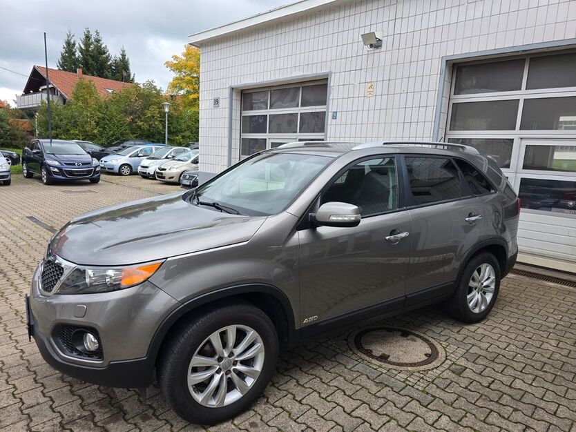 Kia Sorento 184.238 km 7.450 € Kempten 87437