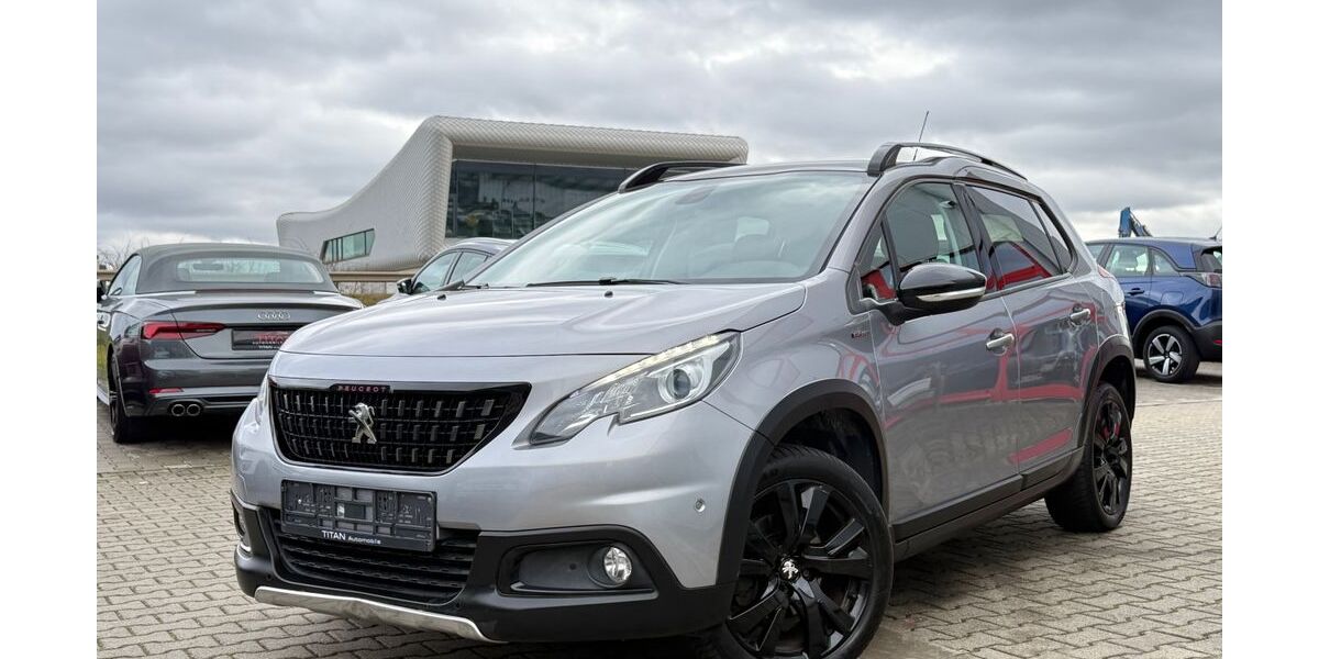 Peugeot 2008 138.700 km 7.850 &euro; Erftstadt 50374
