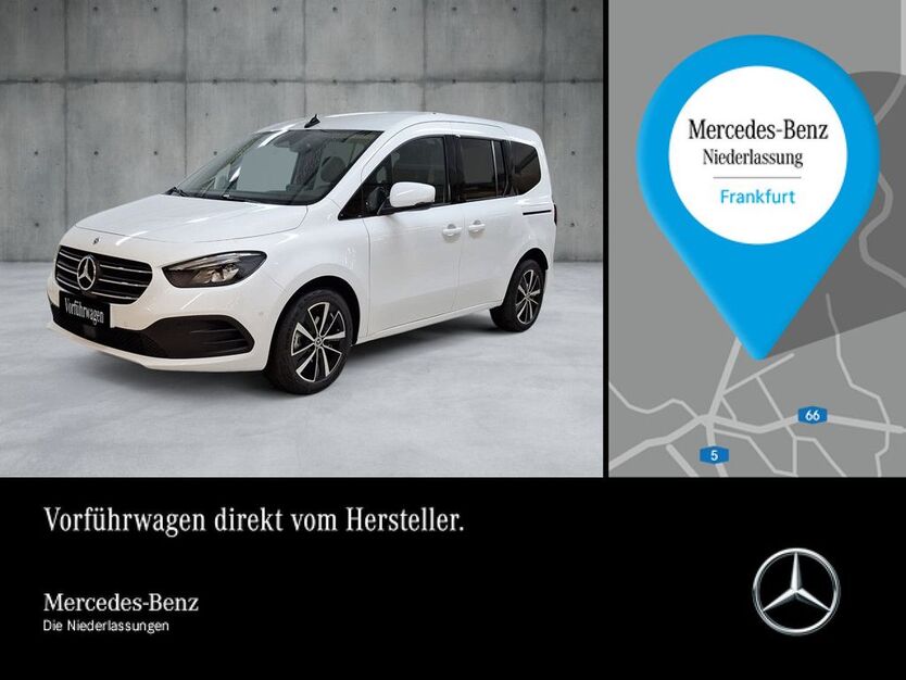 Mercedes-Benz T-Klasse 5.000 km 38.989 € Frankfurt 60488