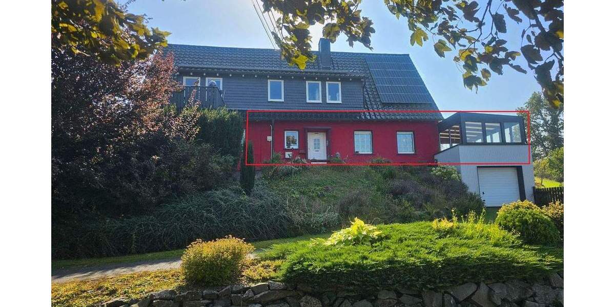 Etagenwohnung Wilnsdorf Anzhausen - 4 Zimmer, 126 m&sup2;, 235.000&euro; | Angebot:25738153