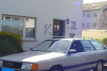 Audi 100 184.318 km 4.300 &euro; Kelsterbach 65451