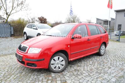 Skoda Fabia 121.000 km 1.490 € Ahrensbök 23623