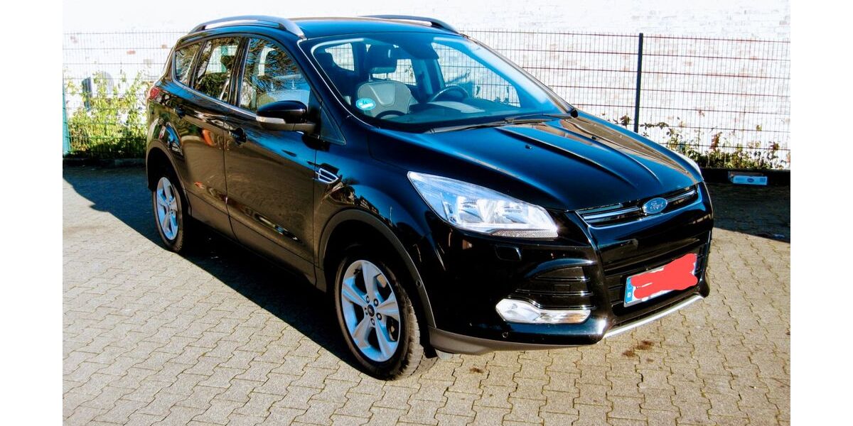 Ford Kuga 120.000 km 10.900 &euro; Ennepetal 58256