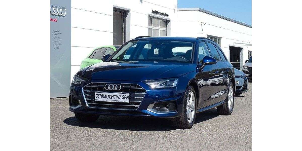 Audi A4 57.310 km 23.990 &euro; Meissen 01662