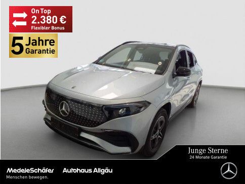 Mercedes-Benz EQA 5.300 km 44.970 &euro; Landsberg am Lech 86899