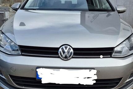 VW Golf 134.500 km 7.490 &euro; Schiffweiler 66578