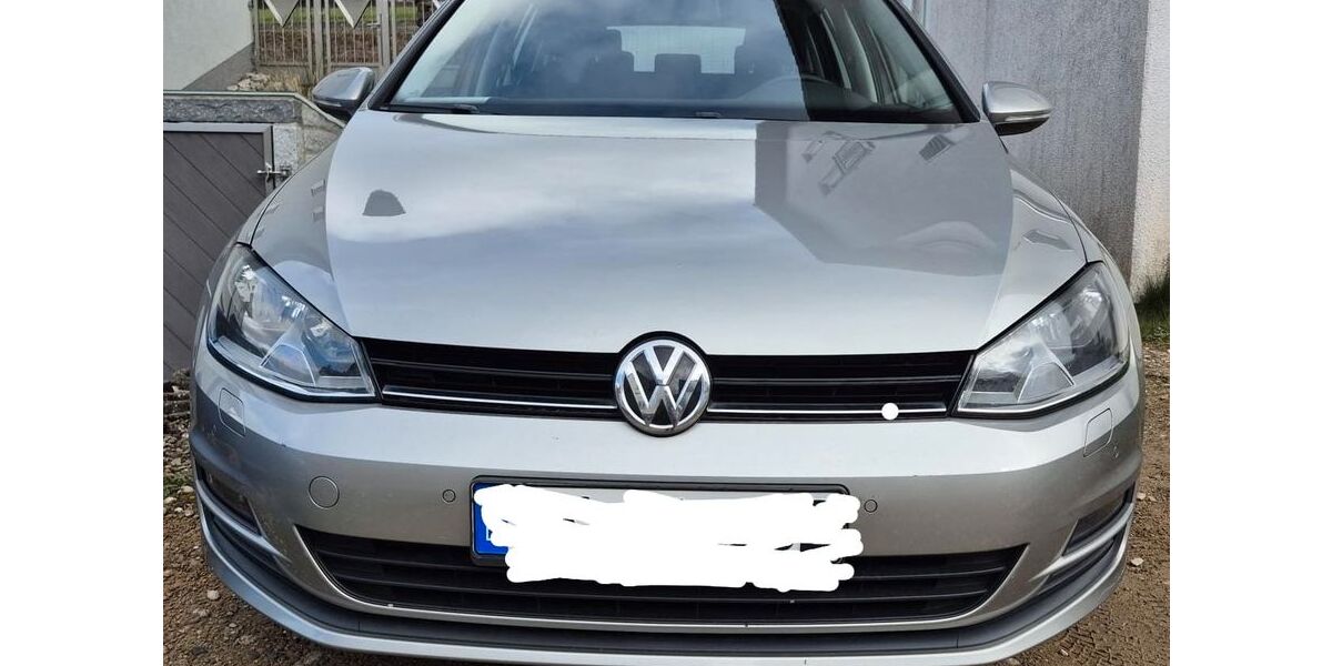 VW Golf 134.500 km 7.490 &euro; Schiffweiler 66578